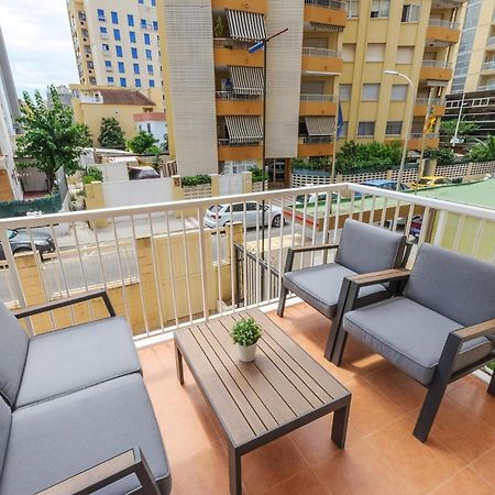Calmo Singular Apartments غانديا المظهر الخارجي الصورة