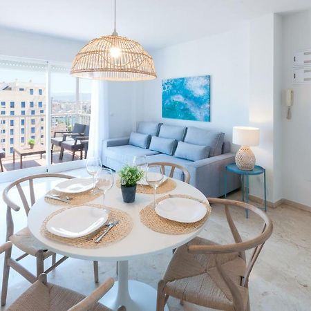 Calmo Singular Apartments غانديا المظهر الخارجي الصورة