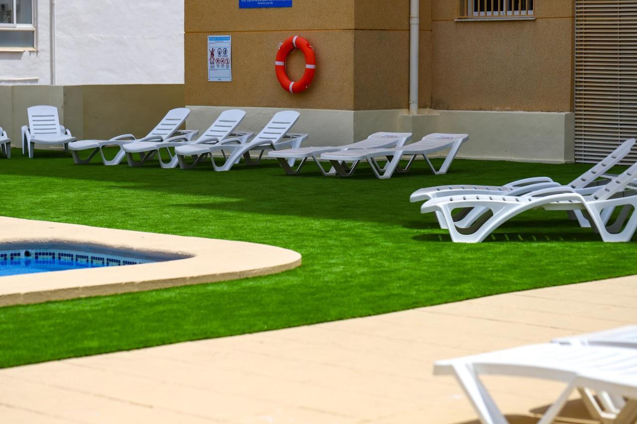Calmo Singular Apartments غانديا المظهر الخارجي الصورة