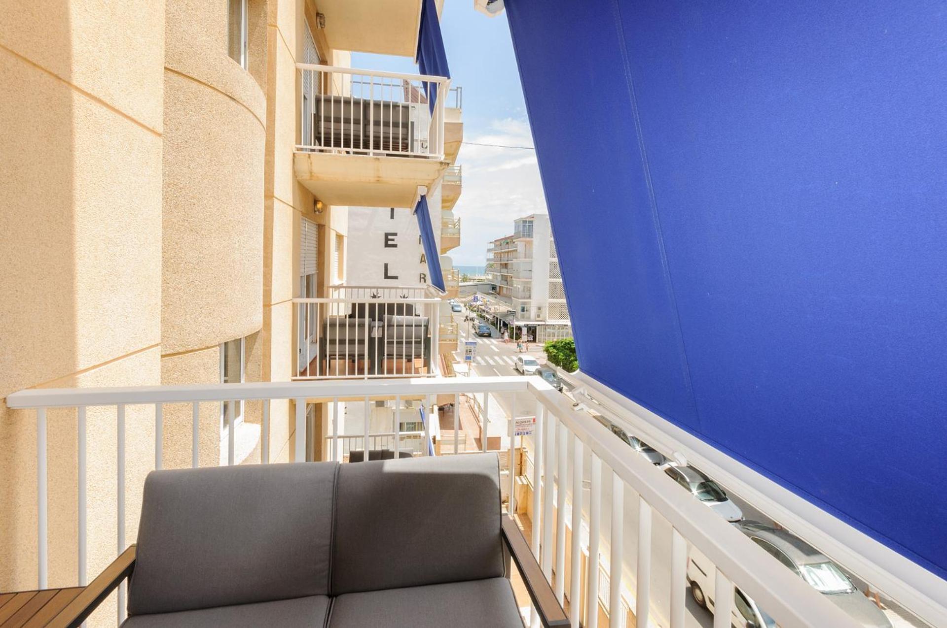 Calmo Singular Apartments غانديا المظهر الخارجي الصورة