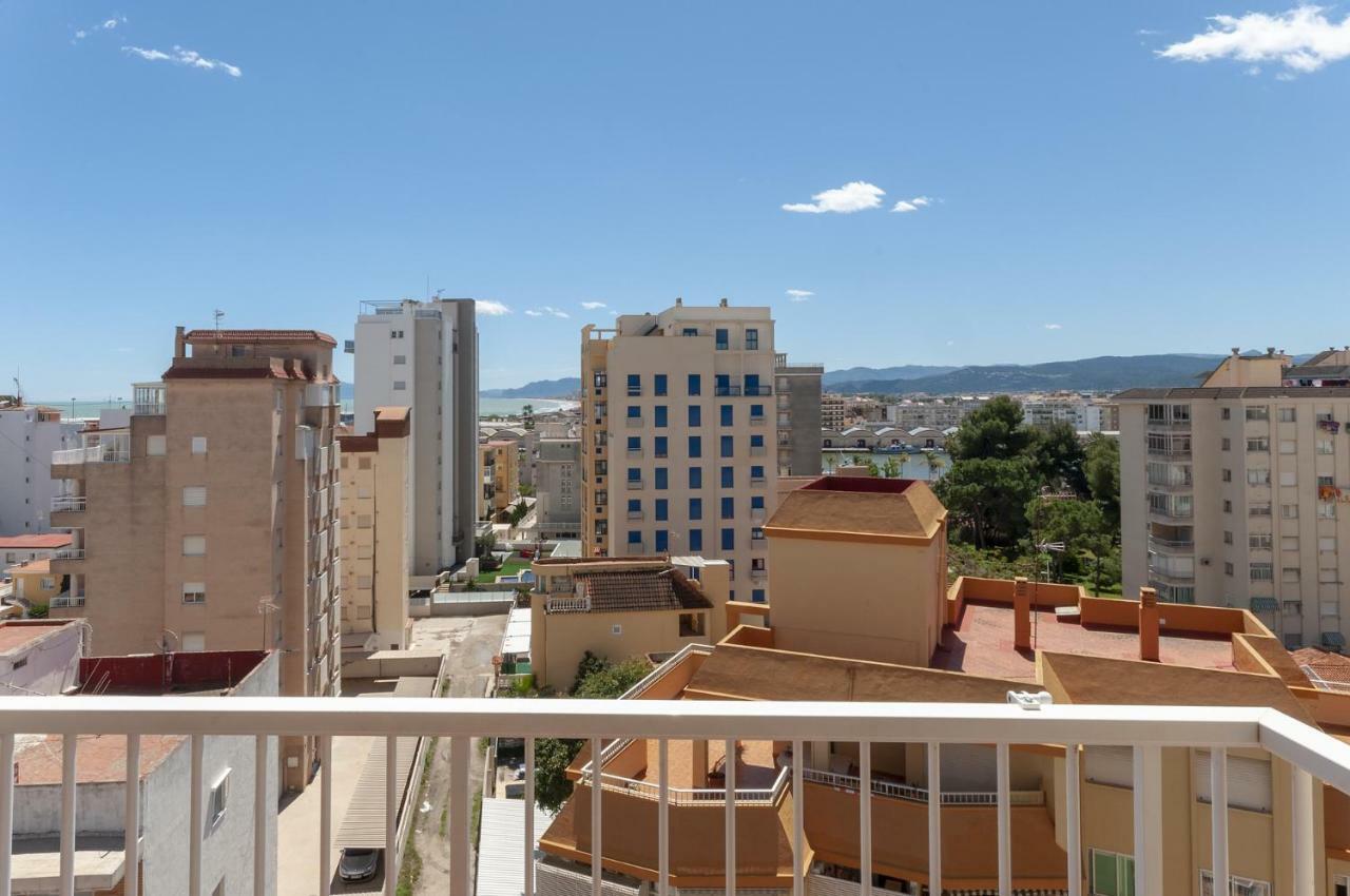 Calmo Singular Apartments غانديا المظهر الخارجي الصورة