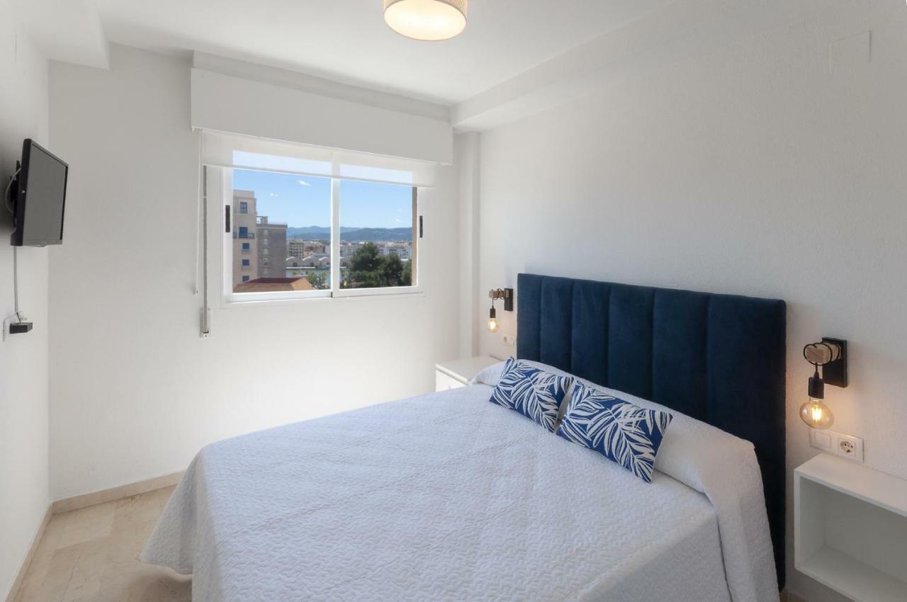 Calmo Singular Apartments غانديا المظهر الخارجي الصورة