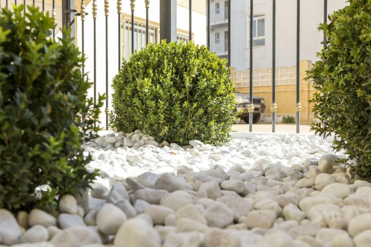 Calmo Singular Apartments غانديا المظهر الخارجي الصورة