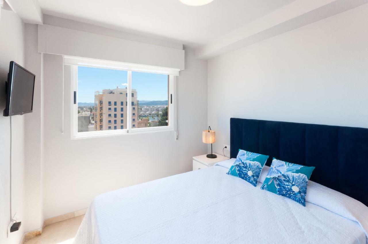 Calmo Singular Apartments غانديا المظهر الخارجي الصورة