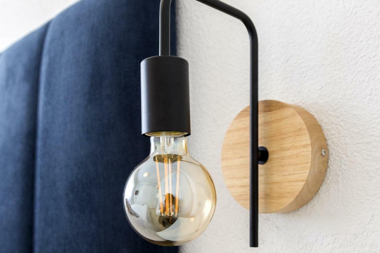 Calmo Singular Apartments غانديا المظهر الخارجي الصورة