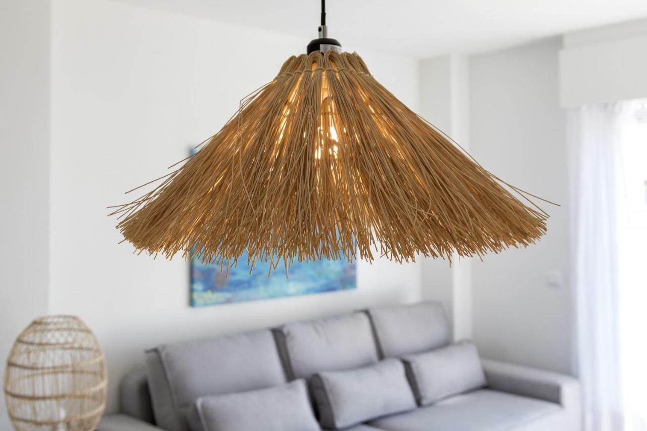 Calmo Singular Apartments غانديا المظهر الخارجي الصورة