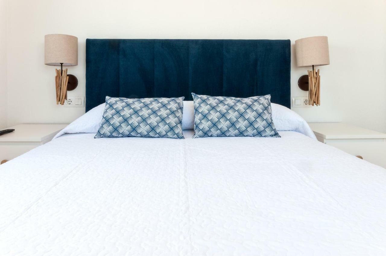Calmo Singular Apartments غانديا المظهر الخارجي الصورة