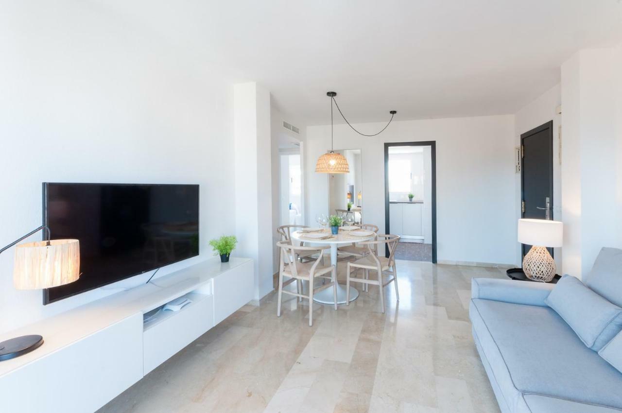 Calmo Singular Apartments غانديا المظهر الخارجي الصورة