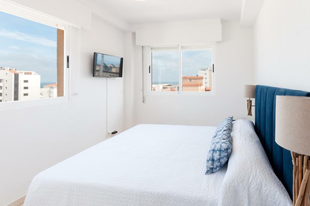 Calmo Singular Apartments غانديا المظهر الخارجي الصورة