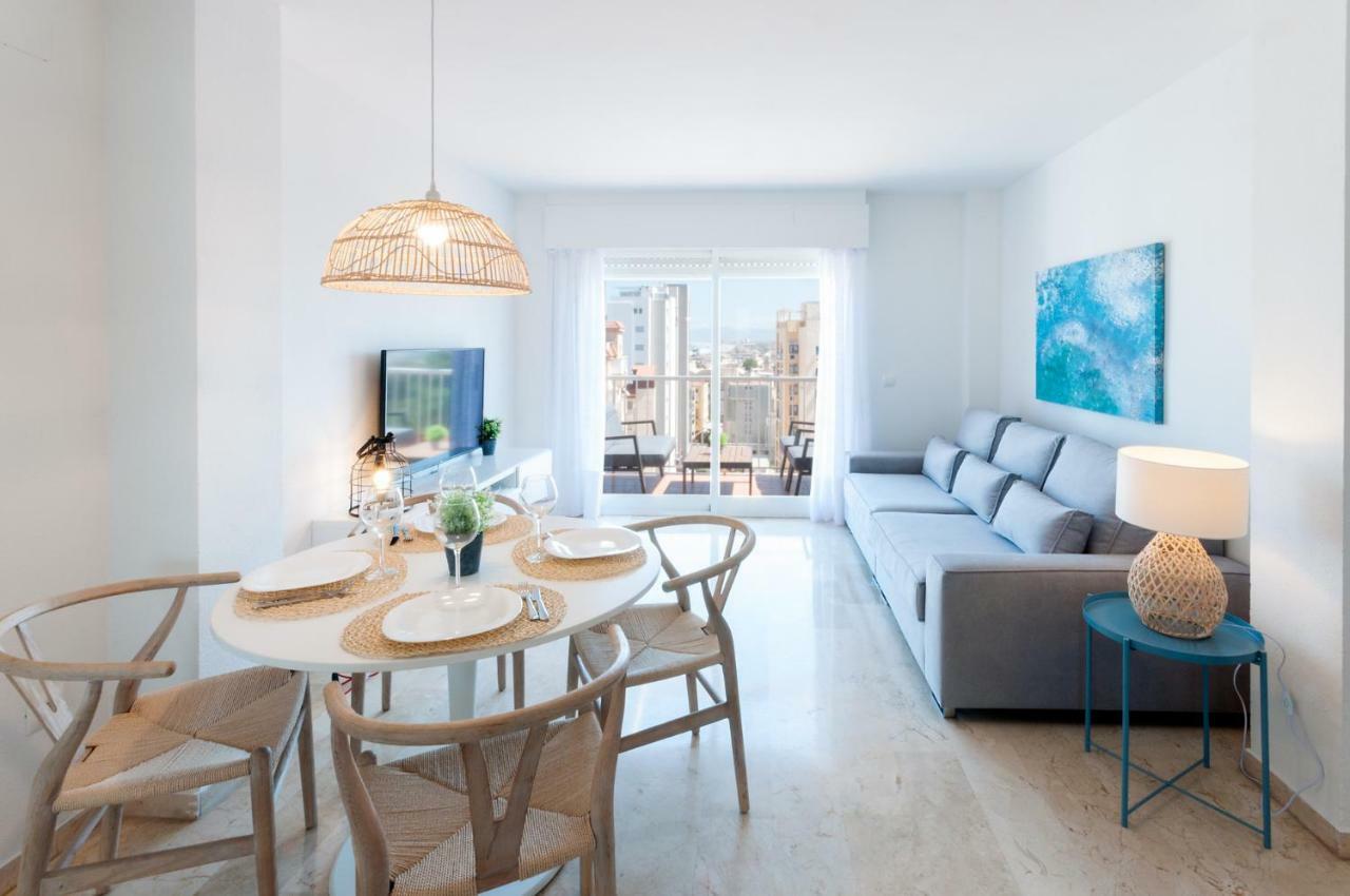 Calmo Singular Apartments غانديا المظهر الخارجي الصورة