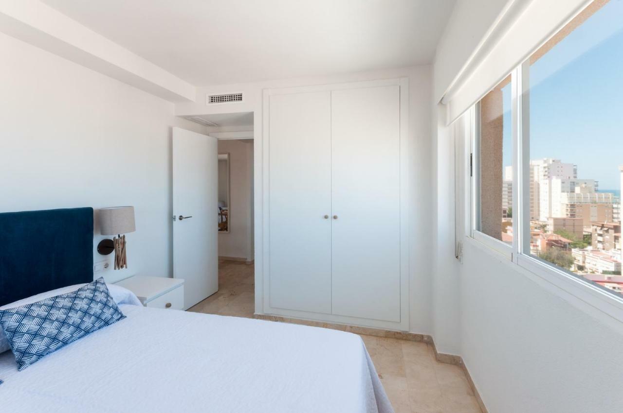 Calmo Singular Apartments غانديا المظهر الخارجي الصورة