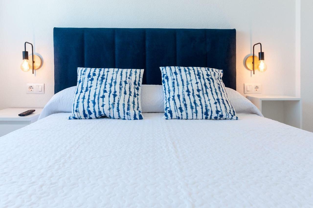 Calmo Singular Apartments غانديا المظهر الخارجي الصورة