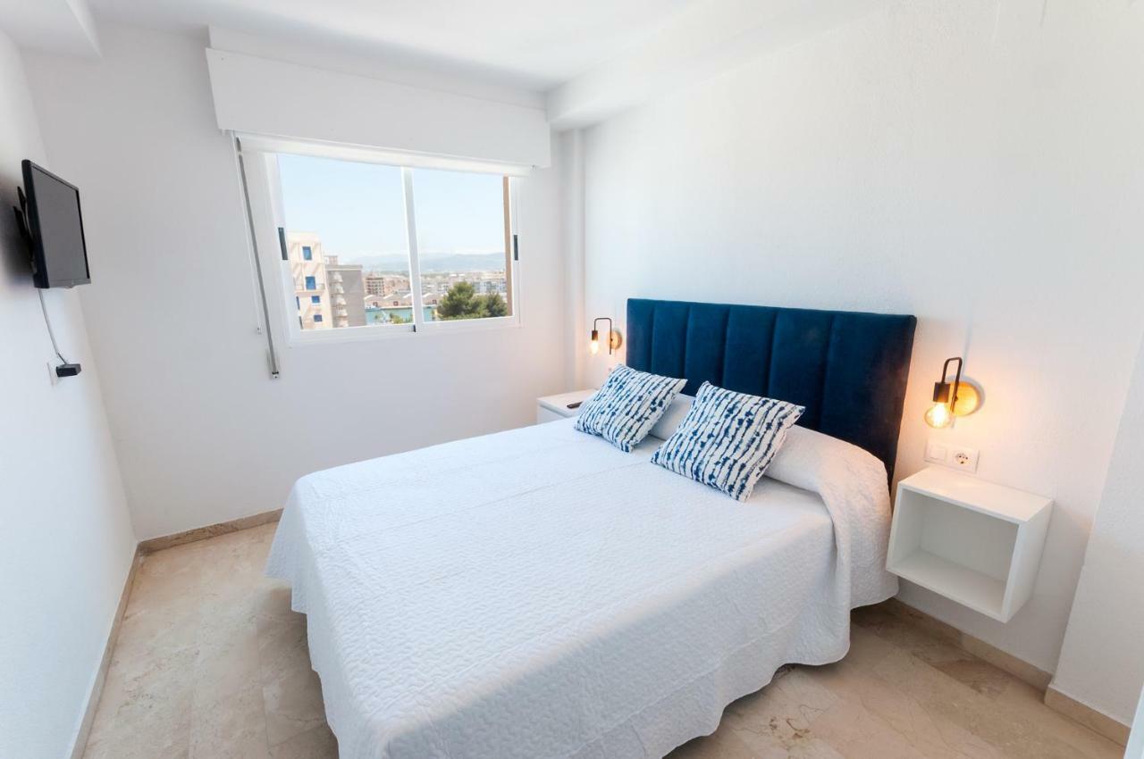 Calmo Singular Apartments غانديا المظهر الخارجي الصورة