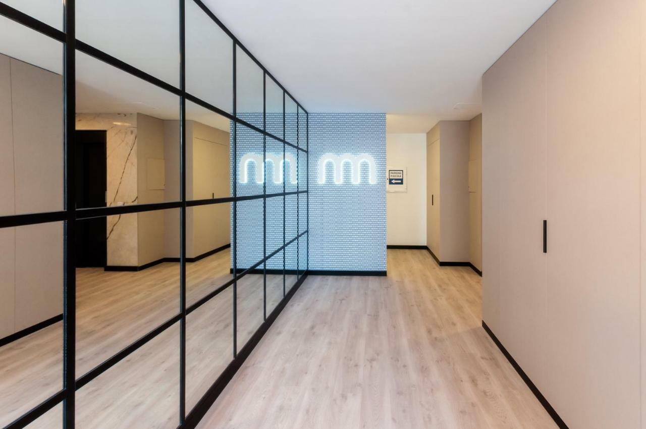 Calmo Singular Apartments غانديا المظهر الخارجي الصورة