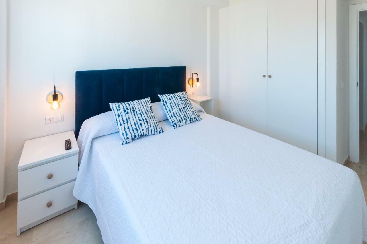 Calmo Singular Apartments غانديا المظهر الخارجي الصورة